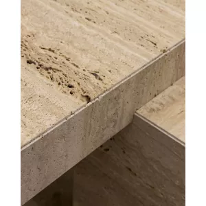 Травертин Beige Travertine Травертин Beige Travertine