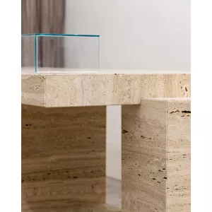 Травертин Beige Travertine Травертин Beige Travertine
